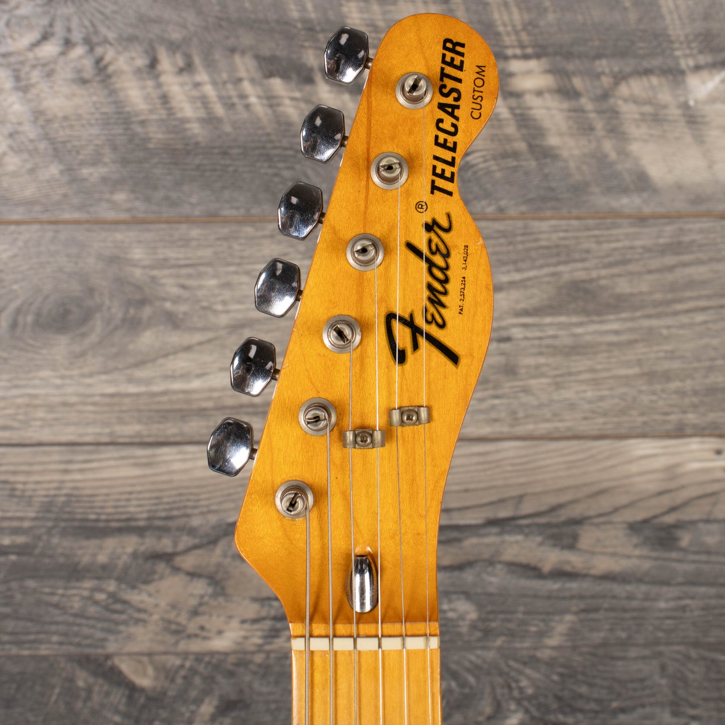 1978 Fender Telecaster Custom