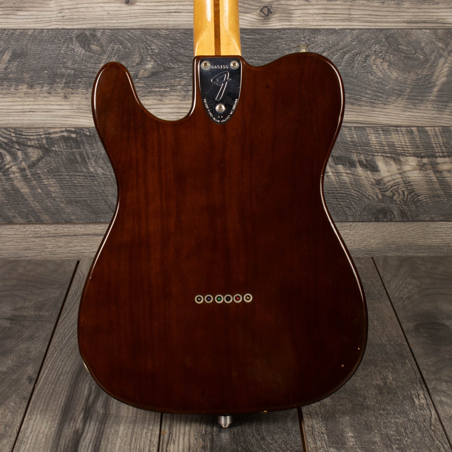 1978 Fender Telecaster Custom