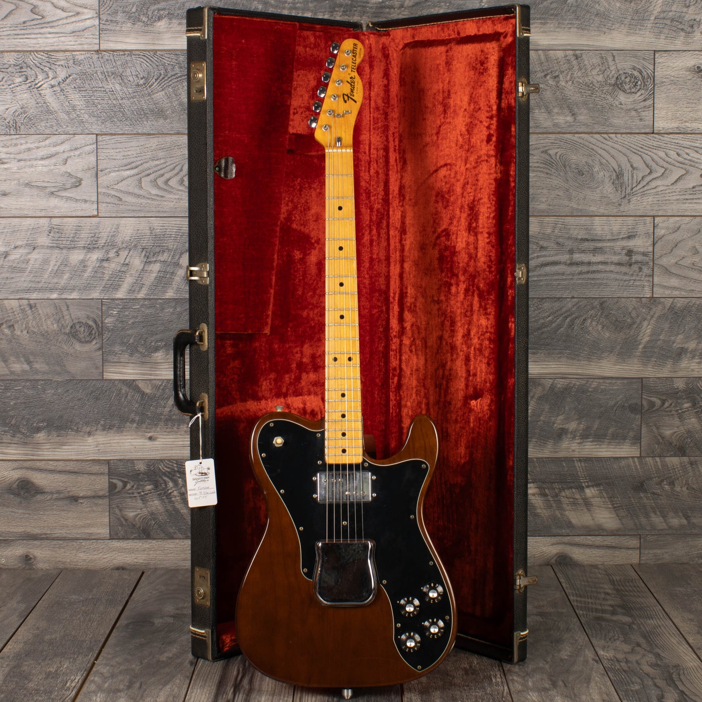 1978 Fender Telecaster Custom