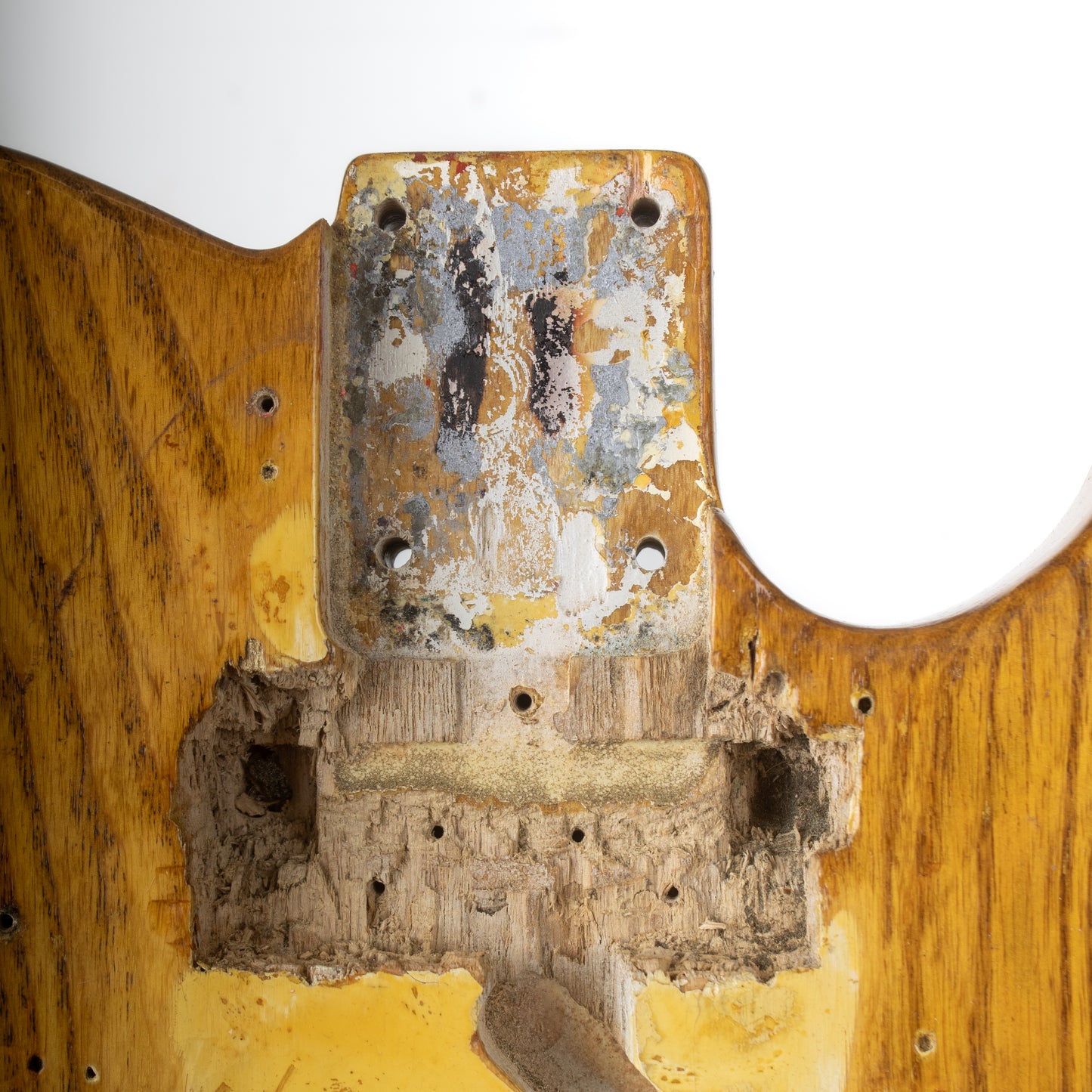 1976 Fender Telecaster Body