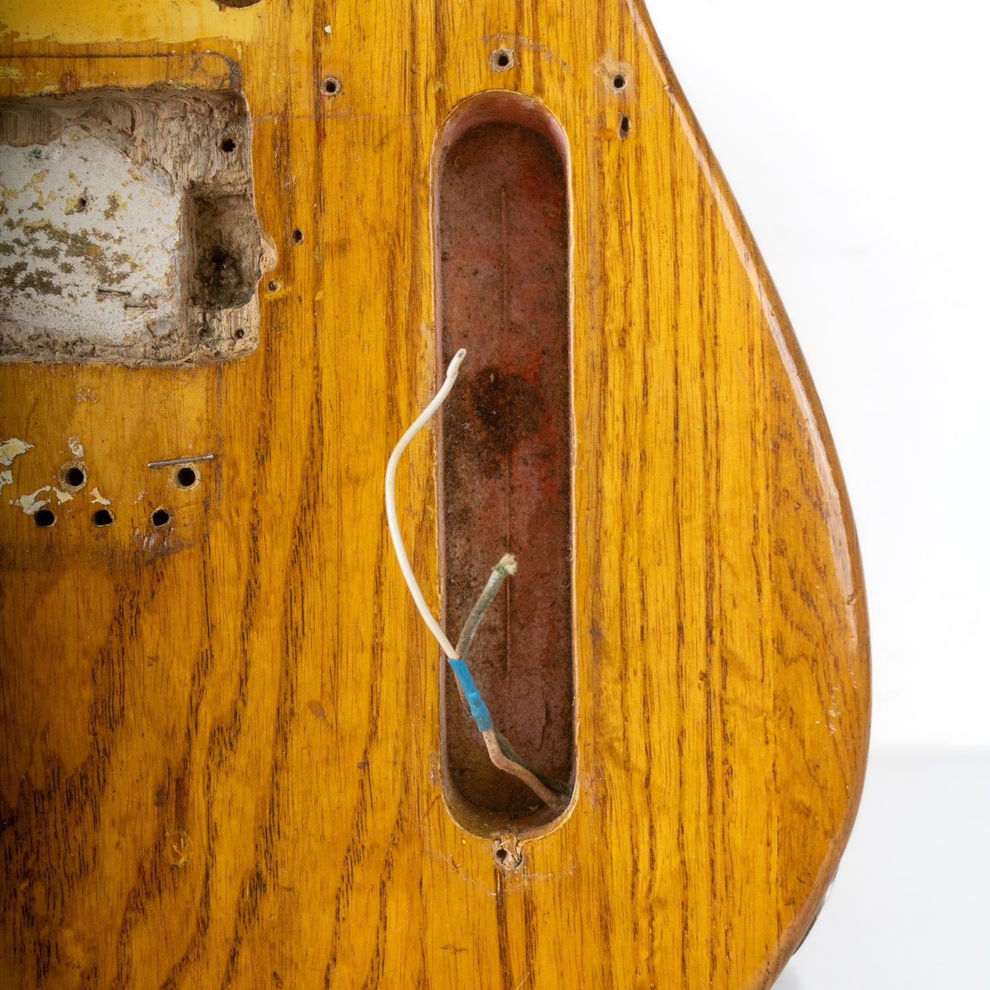 1976 Fender Telecaster Body