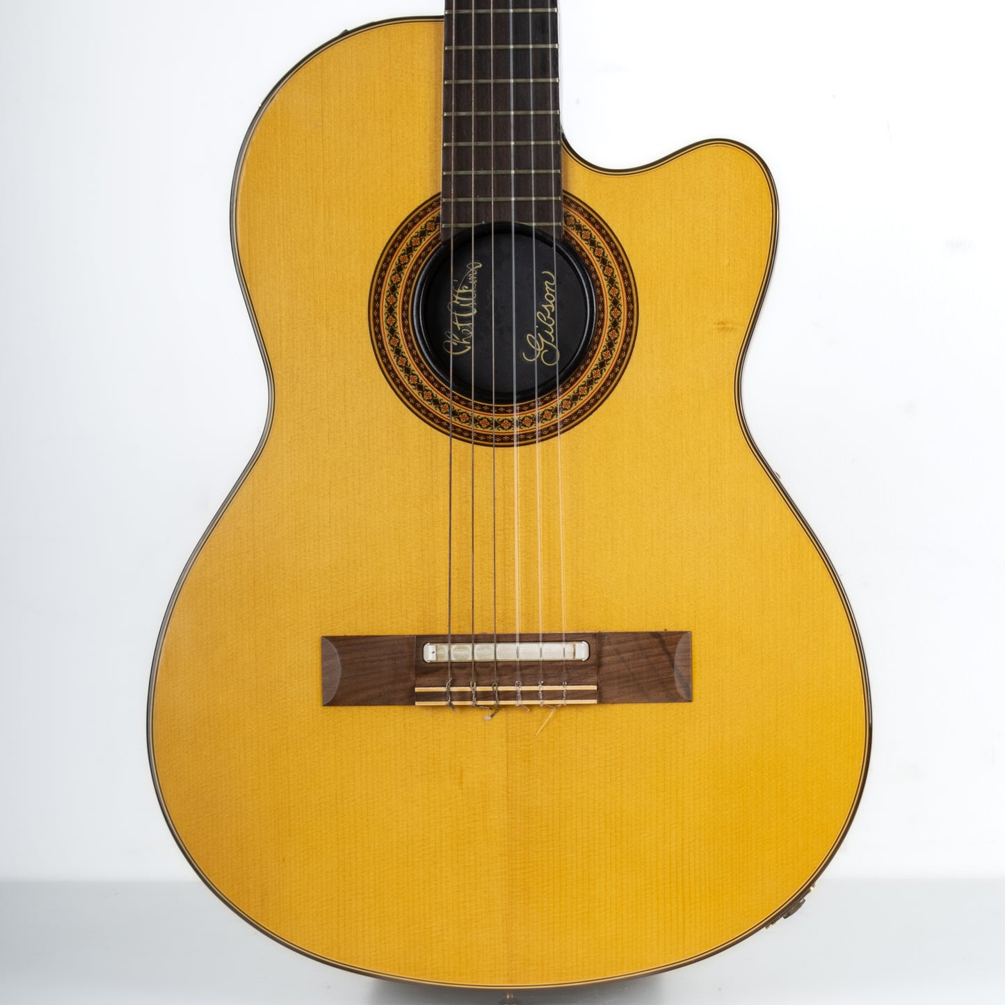 1990 Gibson Chet Atkins CE