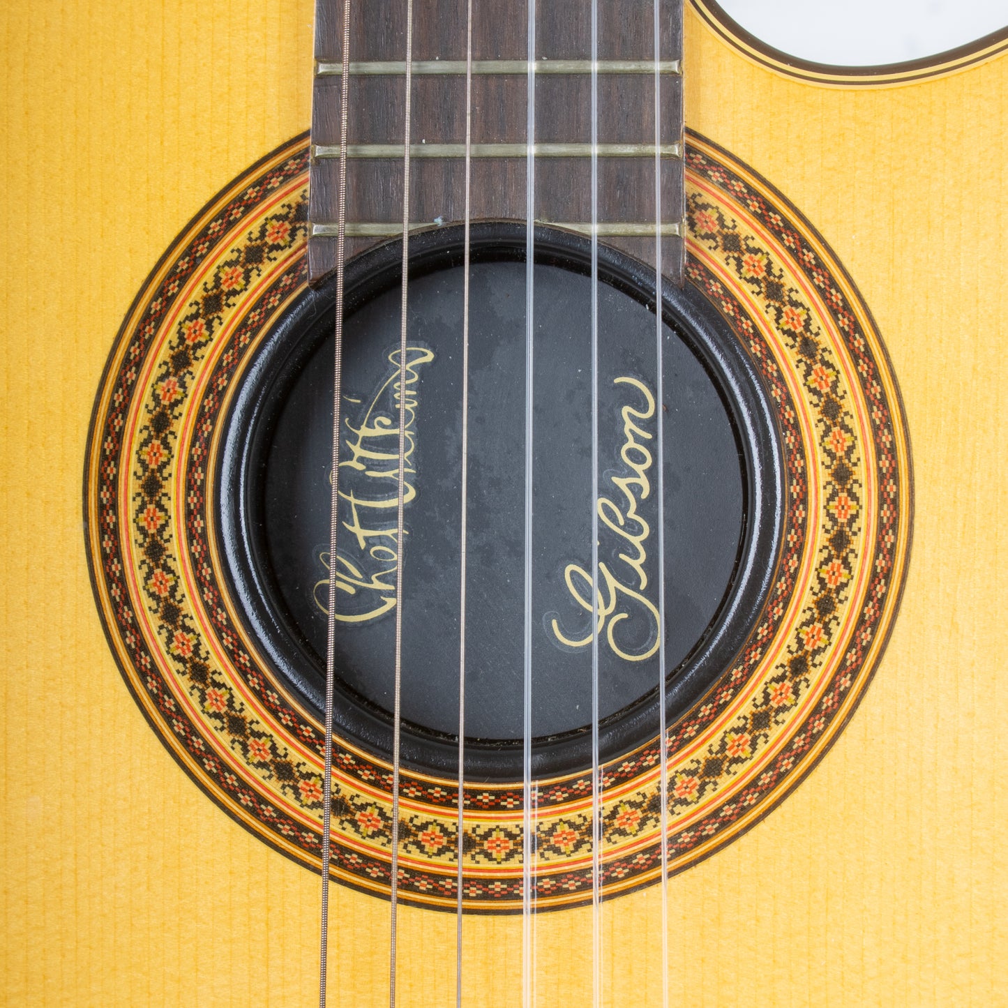 1990 Gibson Chet Atkins CE