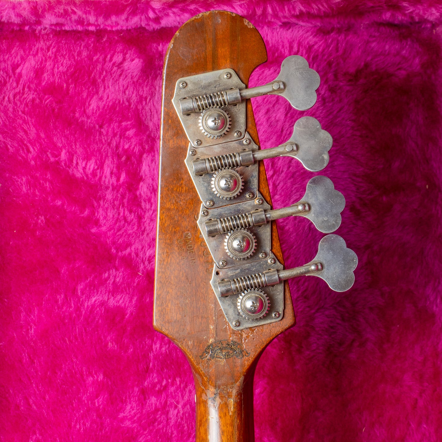 1993 Gibson Thunderbird — Player-Grade
