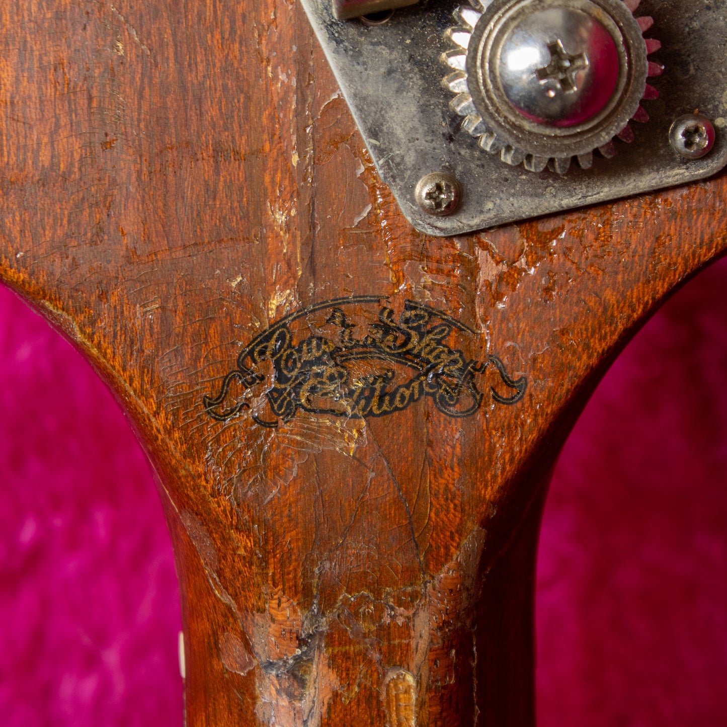 1993 Gibson Thunderbird — Player-Grade