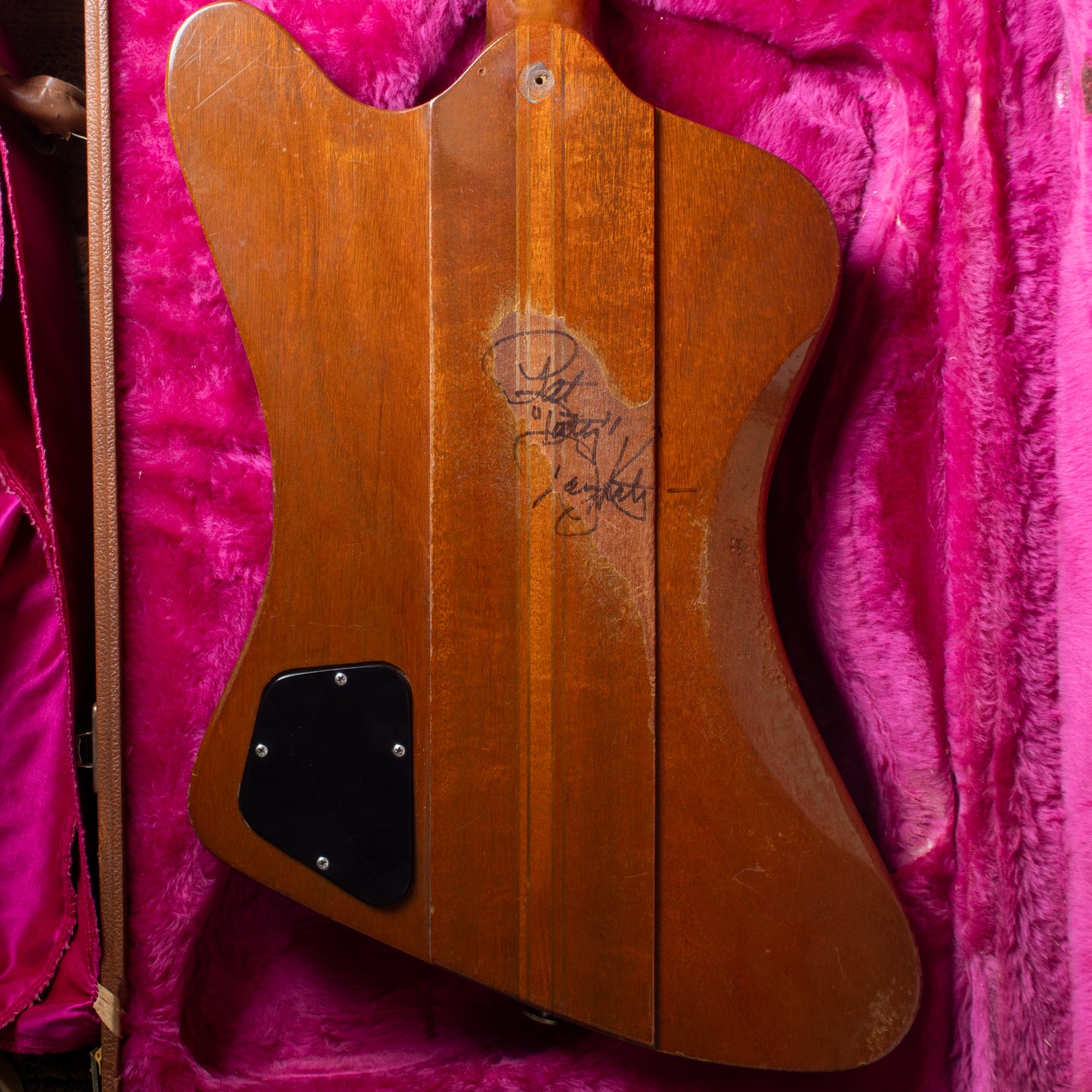 1993 Gibson Thunderbird — Player-Grade