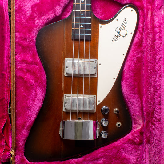1993 Gibson Thunderbird — Player-Grade