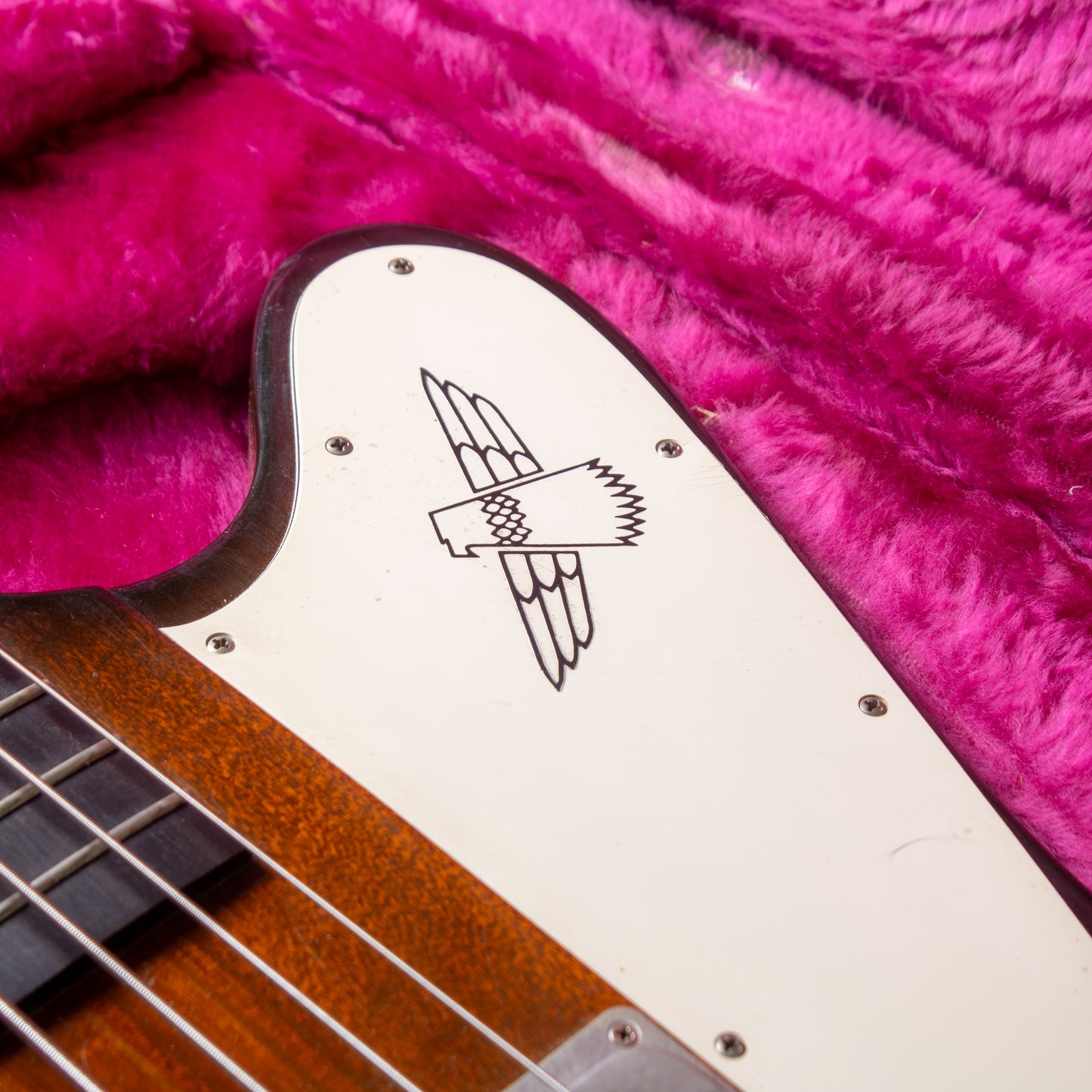 1993 Gibson Thunderbird — Player-Grade