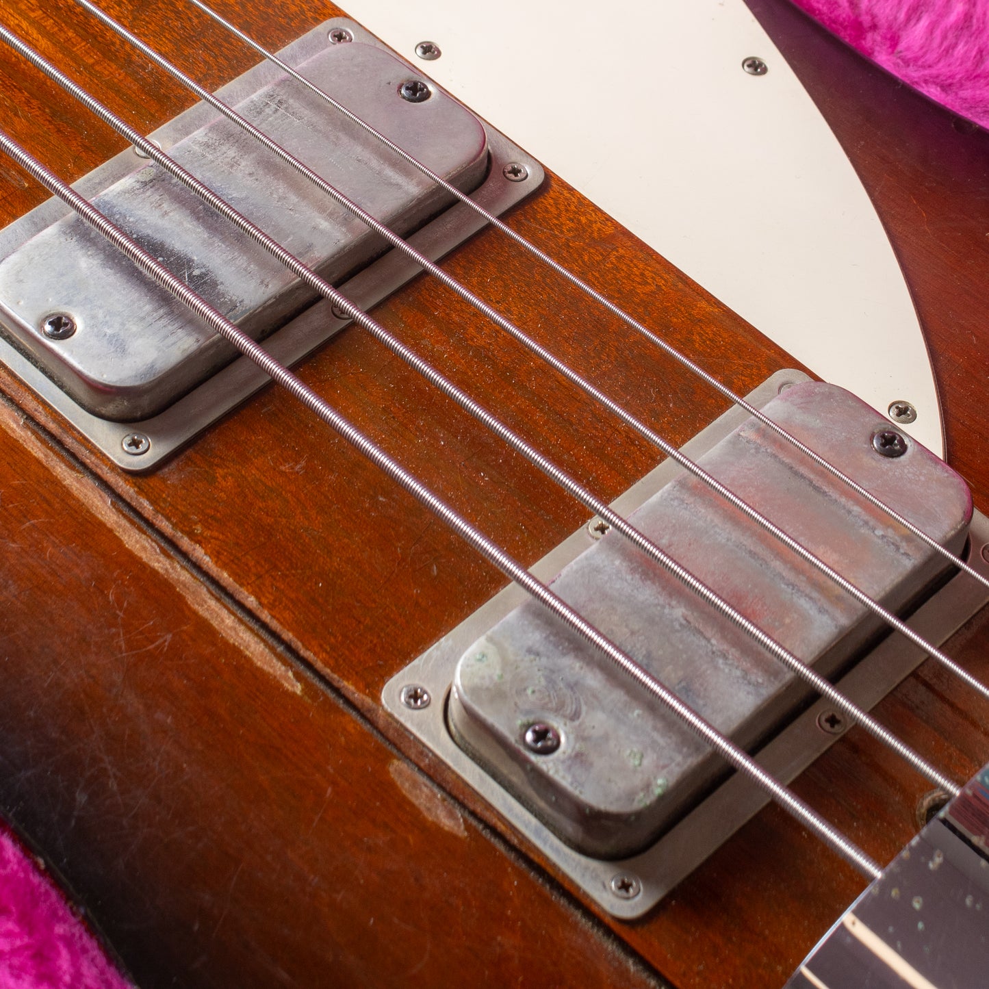 1993 Gibson Thunderbird — Player-Grade