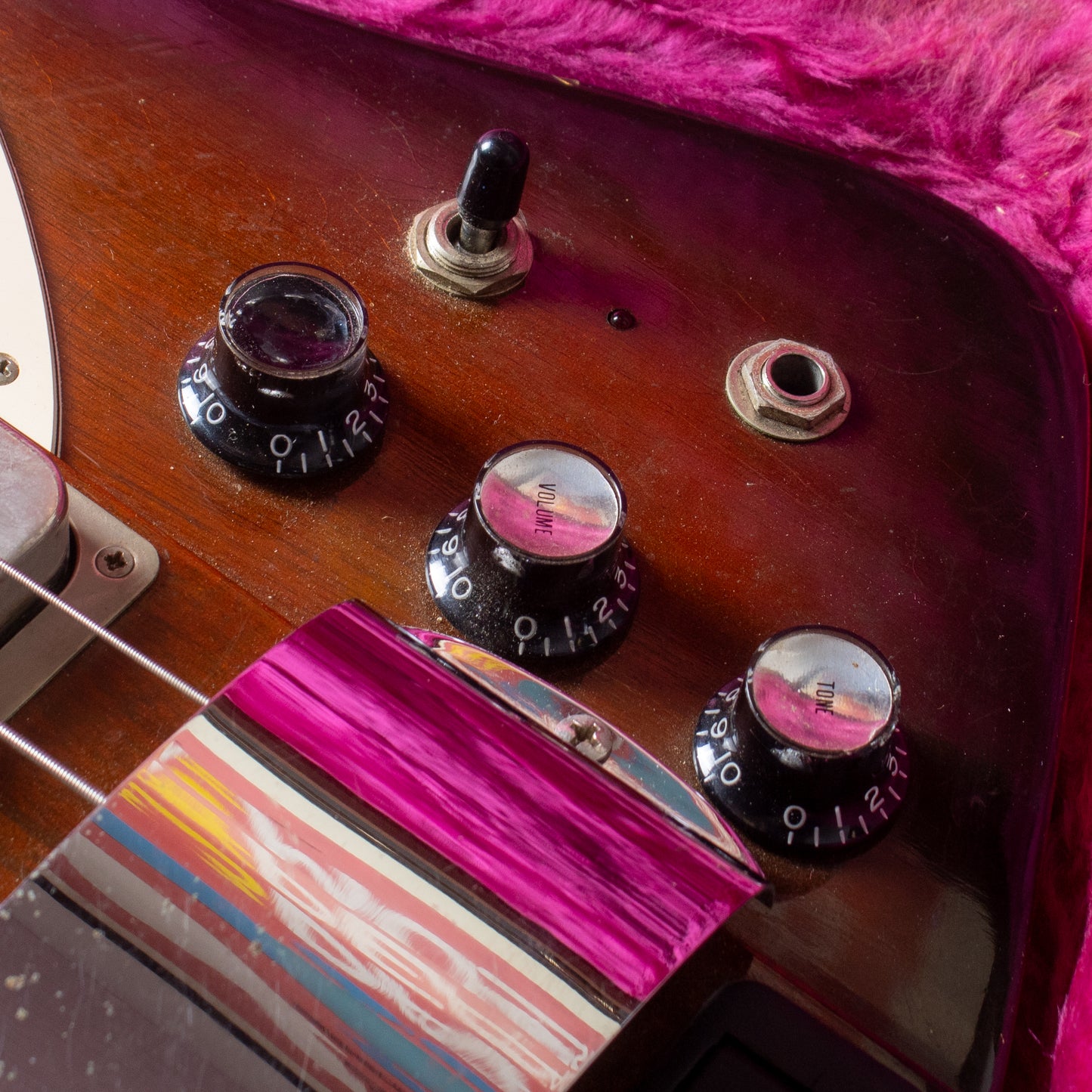 1993 Gibson Thunderbird — Player-Grade