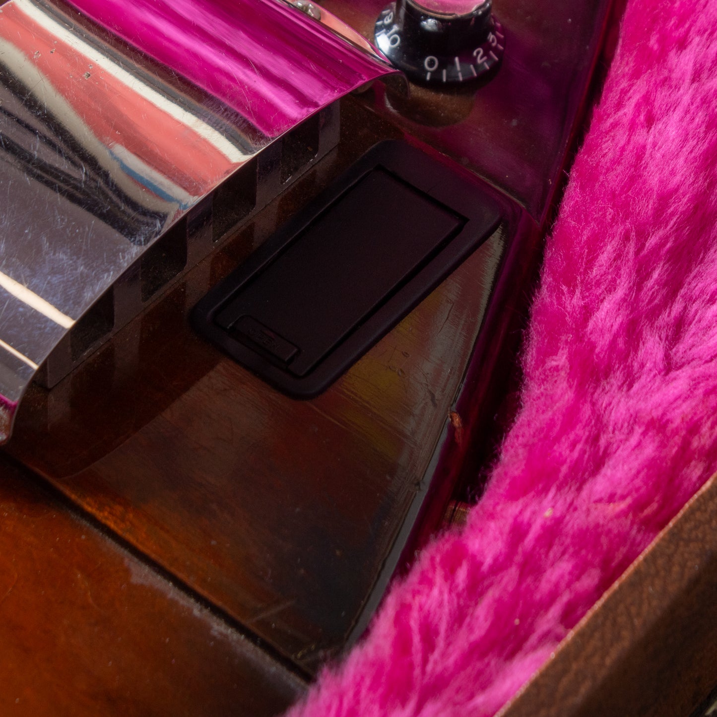 1993 Gibson Thunderbird — Player-Grade