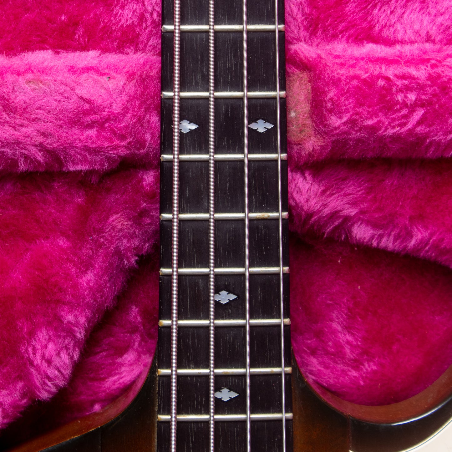 1993 Gibson Thunderbird — Player-Grade