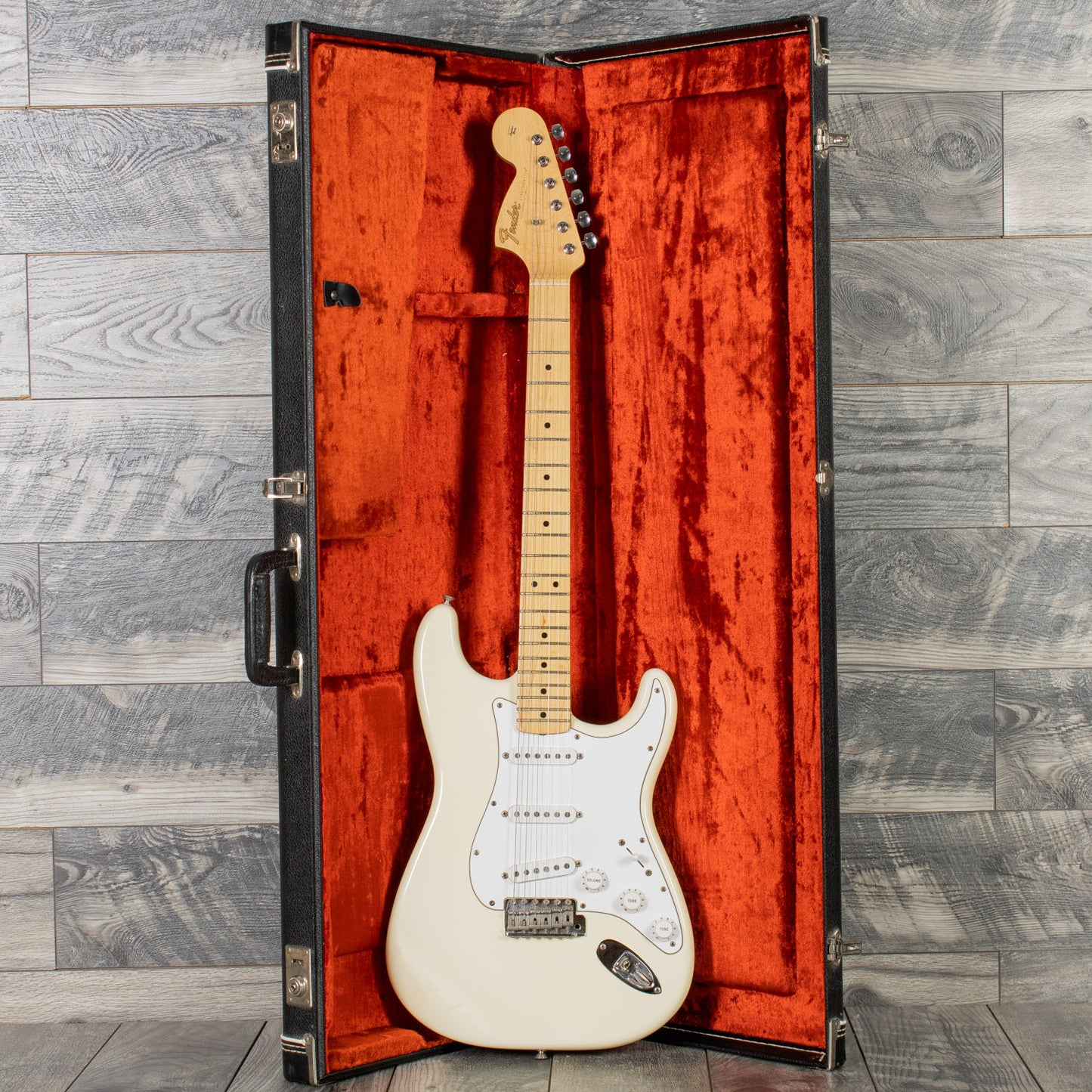 1997 Fender Hendrix Voodoo Stratocaster