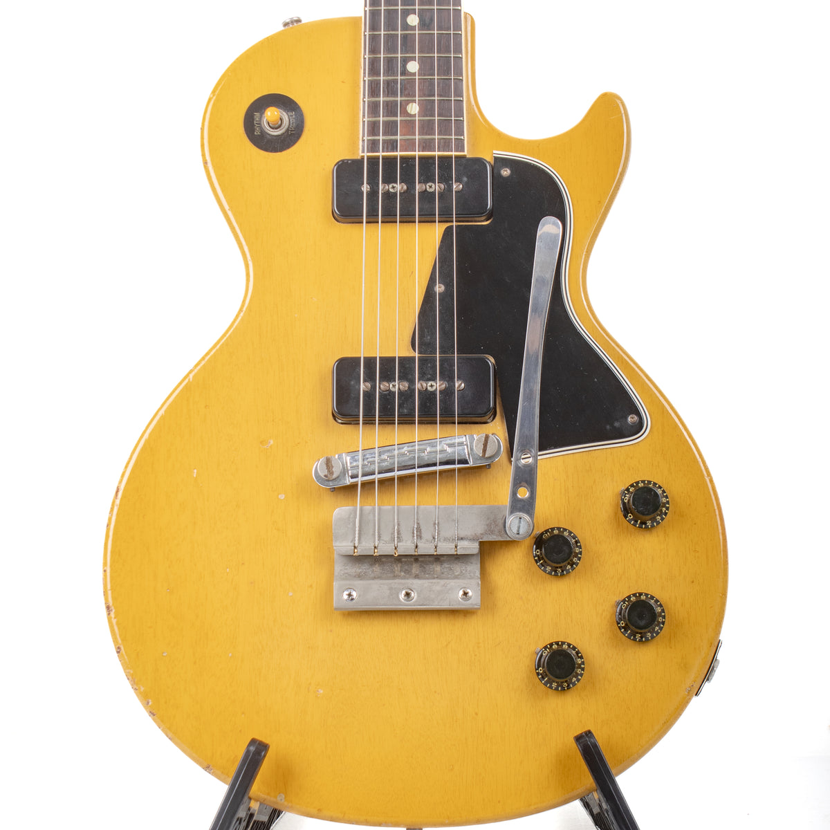 1957 Gibson Les Paul Special – TV Yellow