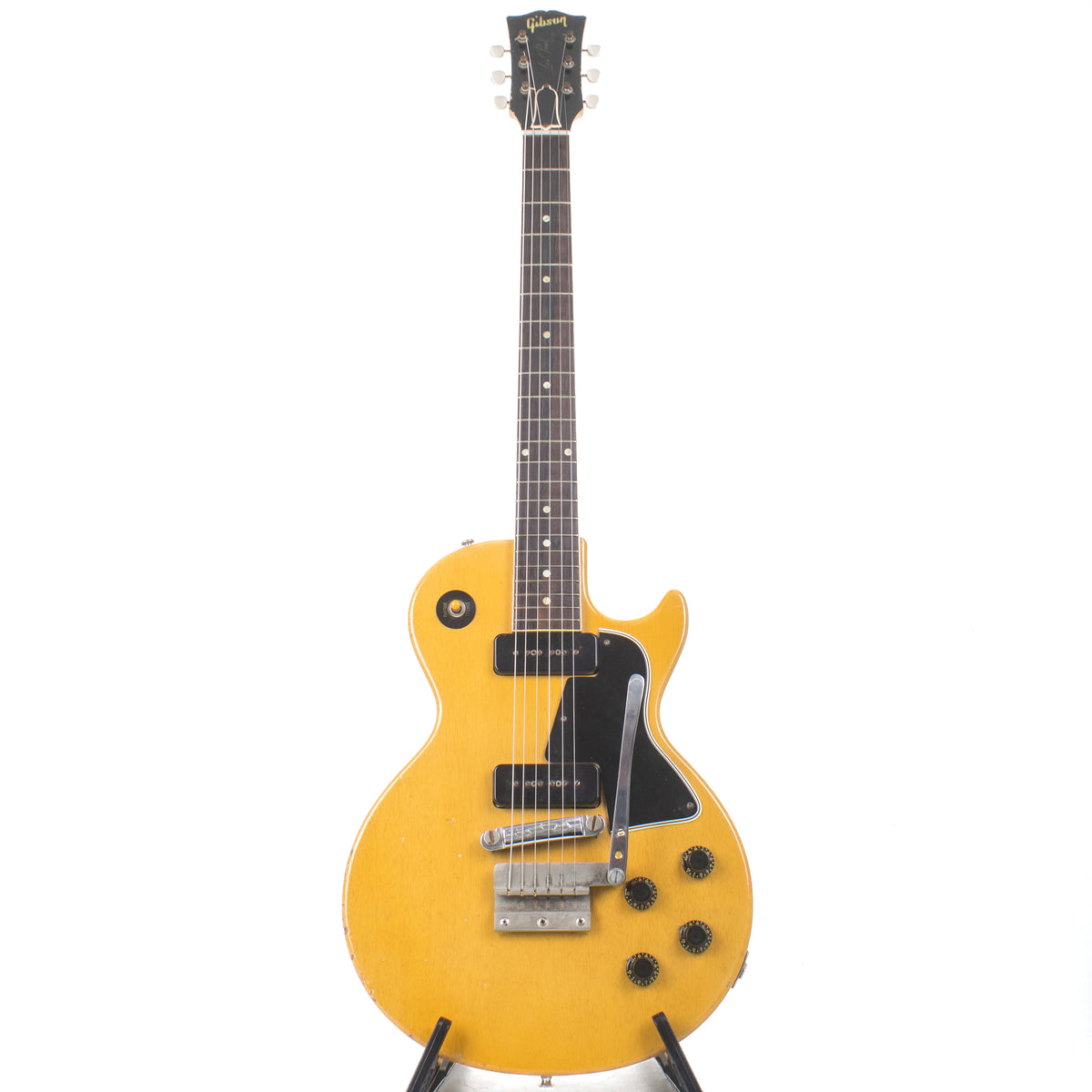 1957 Gibson Les Paul Special – TV Yellow