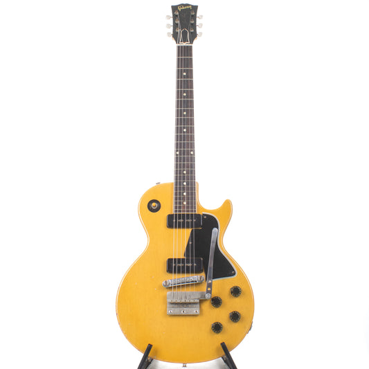 1957 Gibson Les Paul Special – TV Yellow