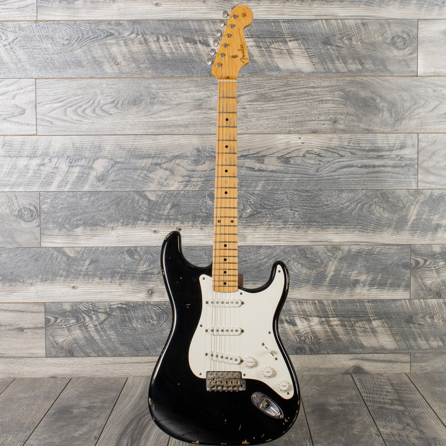 2001 Fender Custom Shop '56 Stratocaster Relic