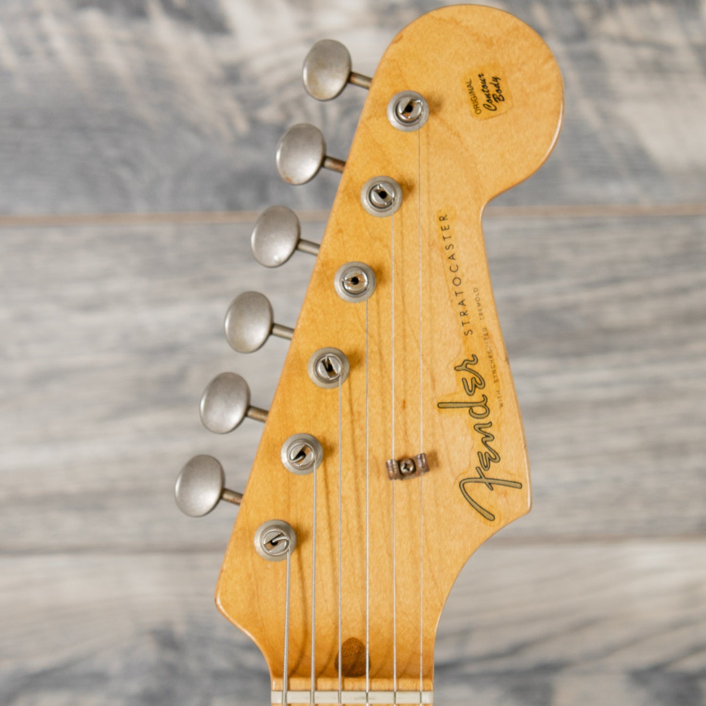 2001 Fender Custom Shop '56 Stratocaster Relic