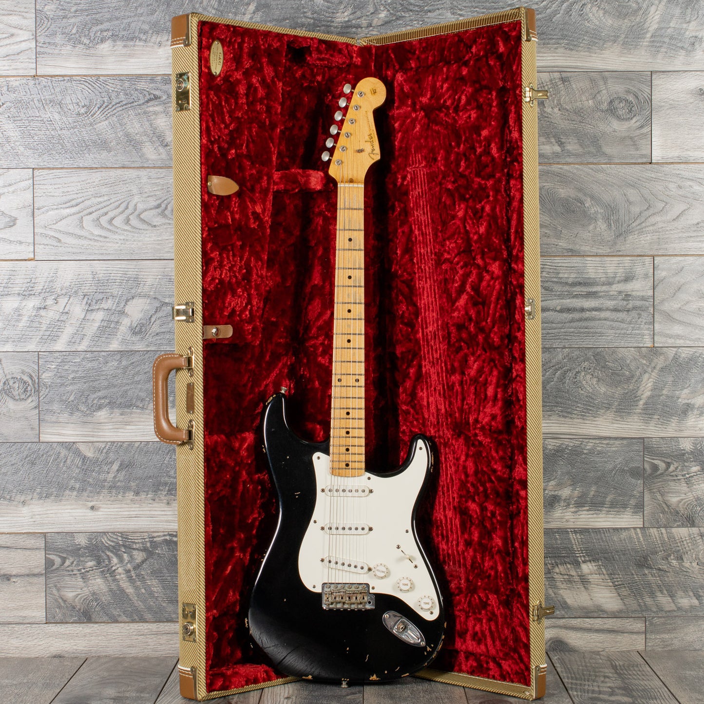 2001 Fender Custom Shop '56 Stratocaster Relic