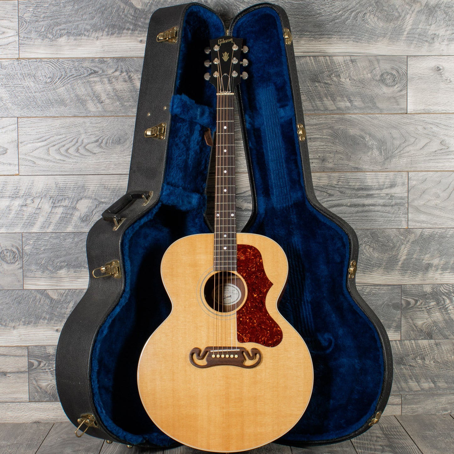 2007 Gibson SJ-100