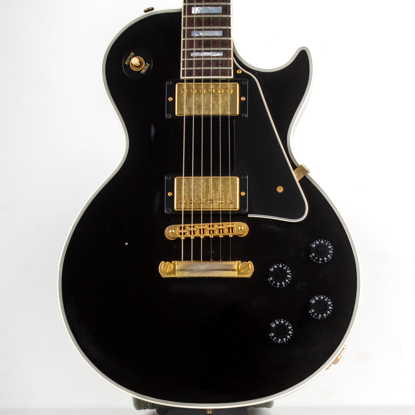 2012 Gibson Custom Shop Les Paul Custom Rosewood Maduro