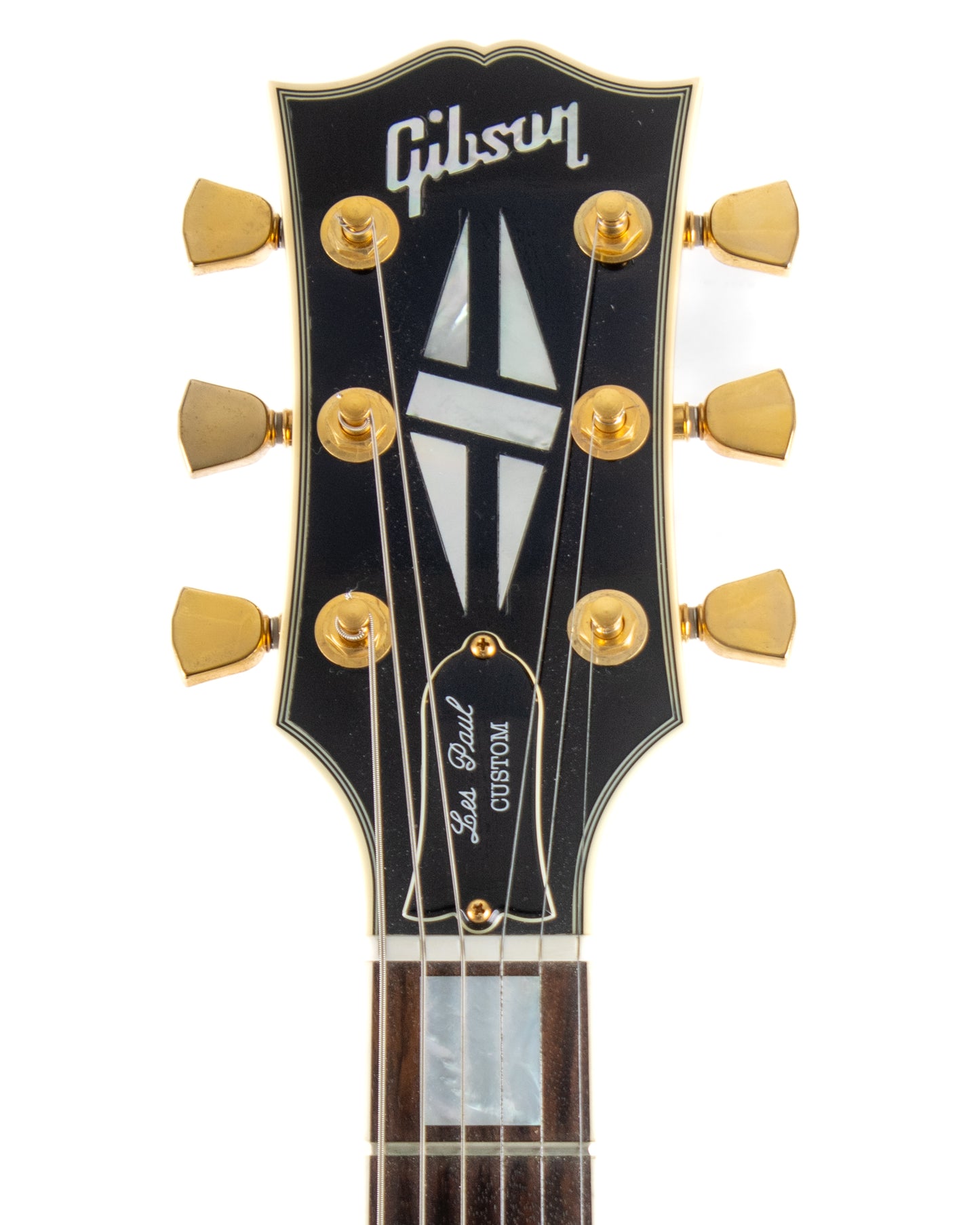 2012 Gibson Custom Shop Les Paul Custom Rosewood Maduro