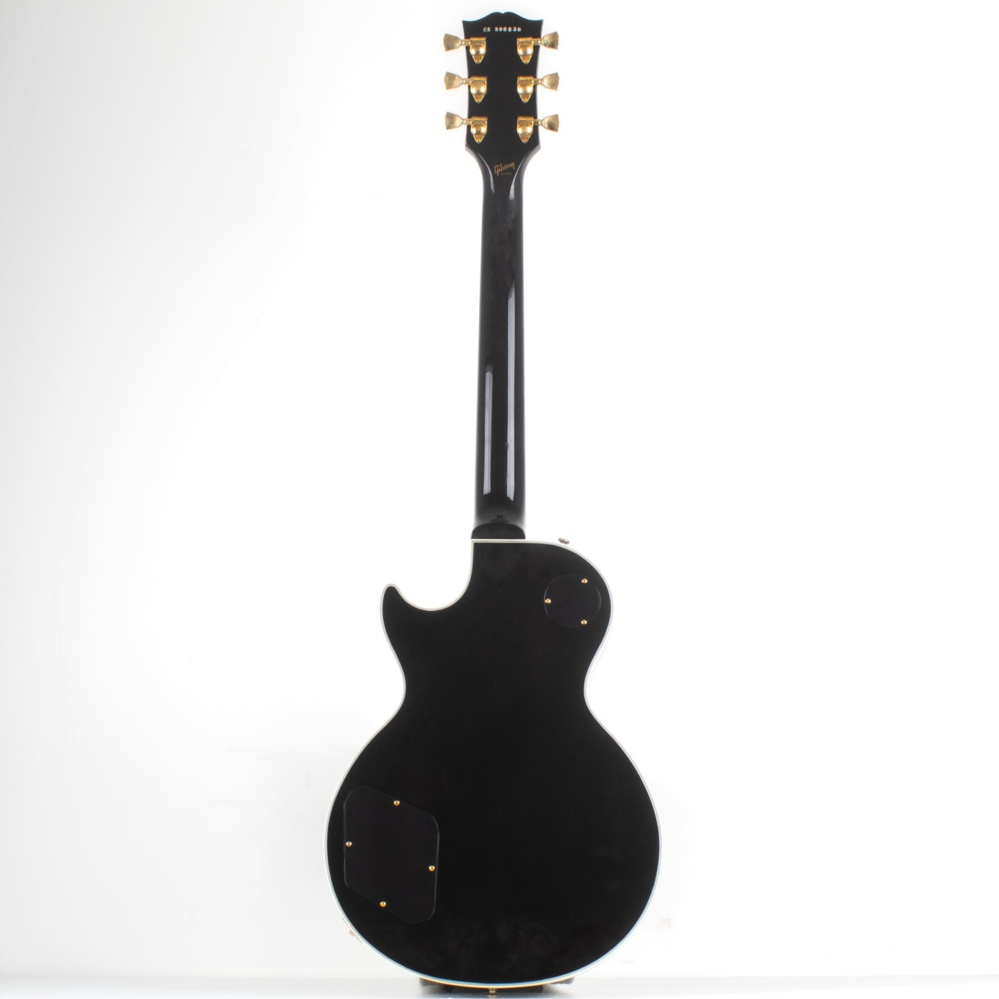 2012 Gibson Custom Shop Les Paul Custom Rosewood Maduro