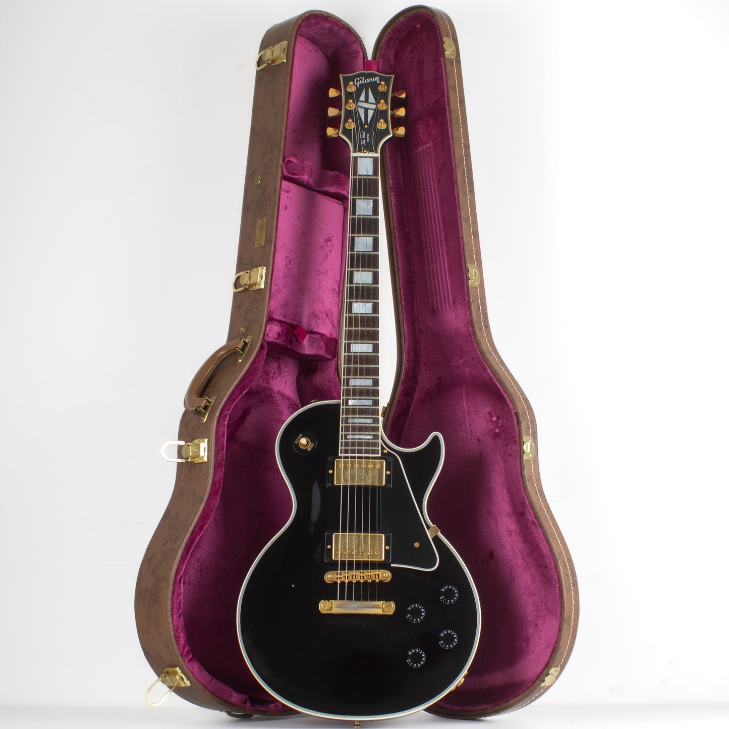 2012 Gibson Custom Shop Les Paul Custom Rosewood Maduro