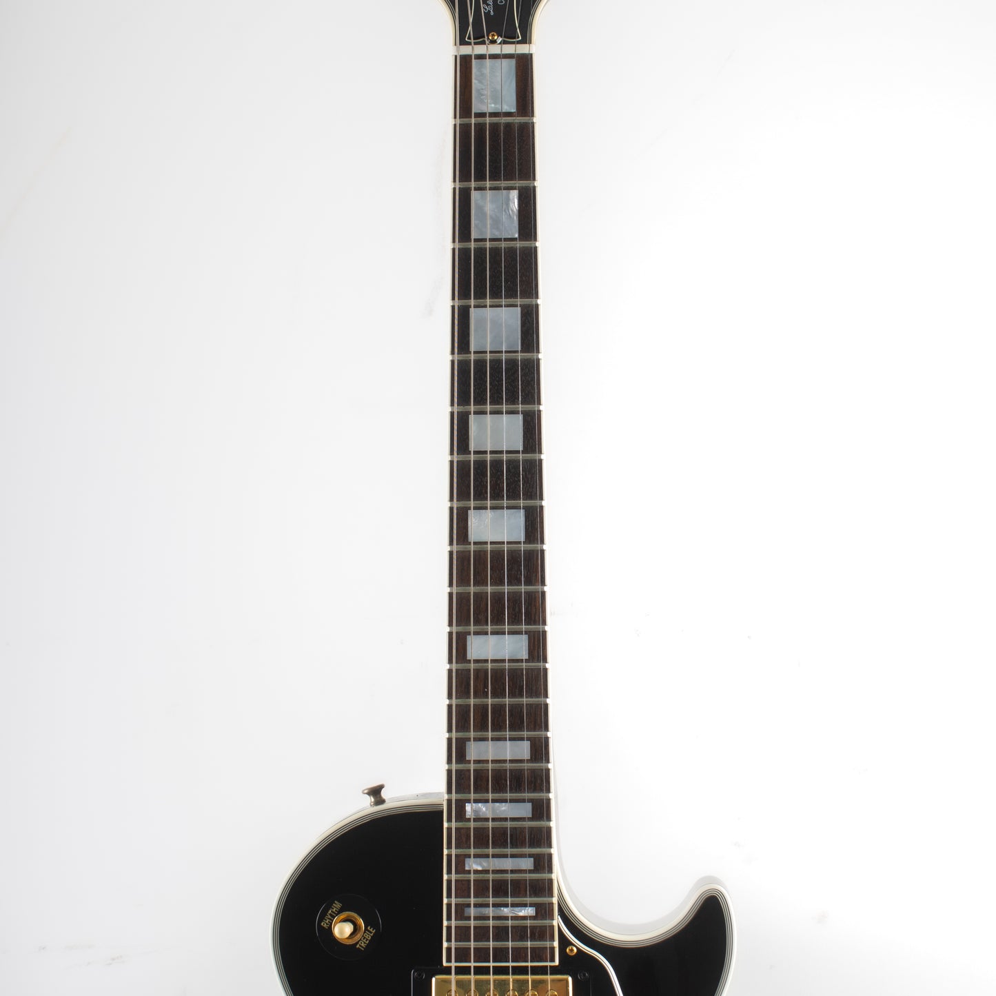 2012 Gibson Custom Shop Les Paul Custom Rosewood Maduro