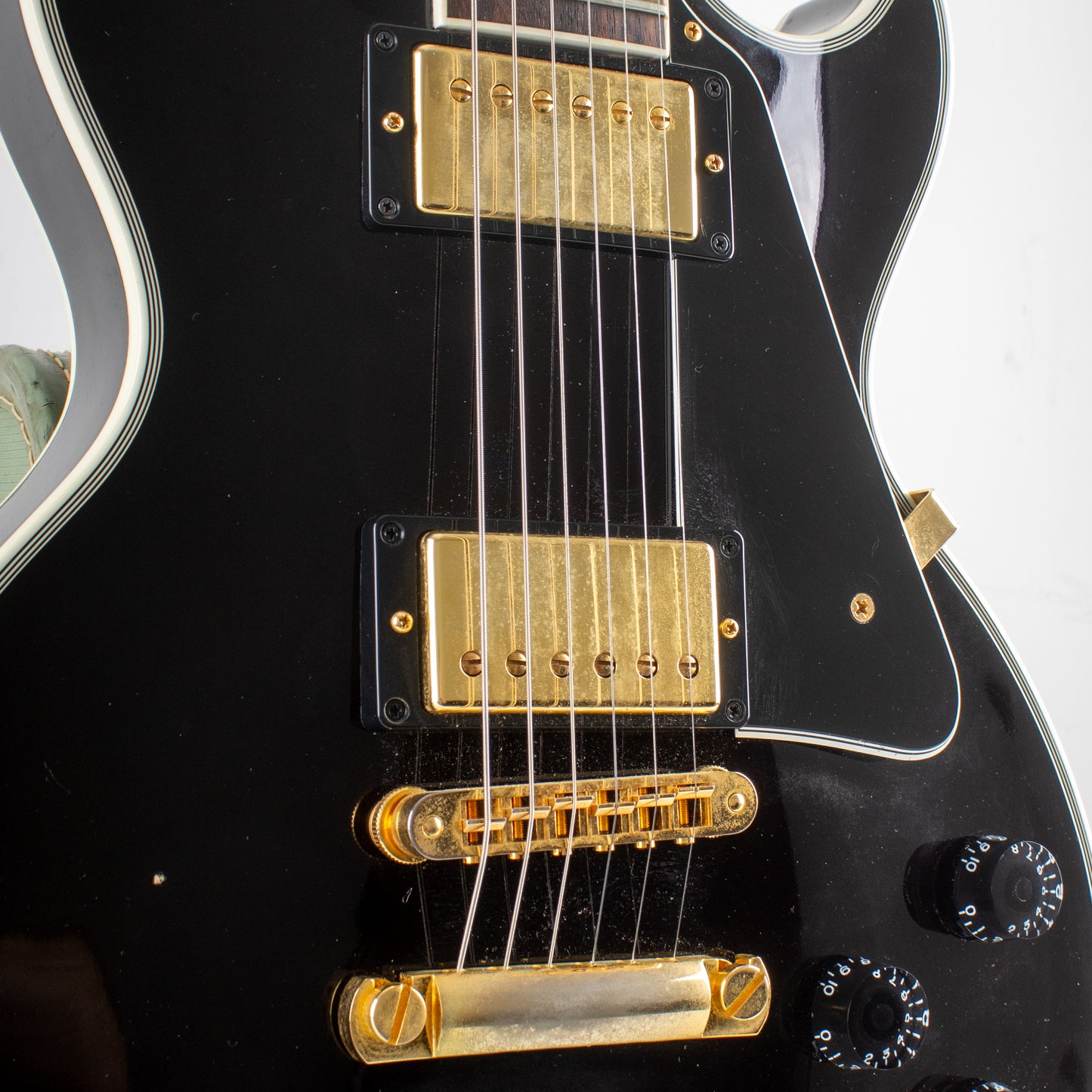 2012 Gibson Custom Shop Les Paul Custom Rosewood Maduro