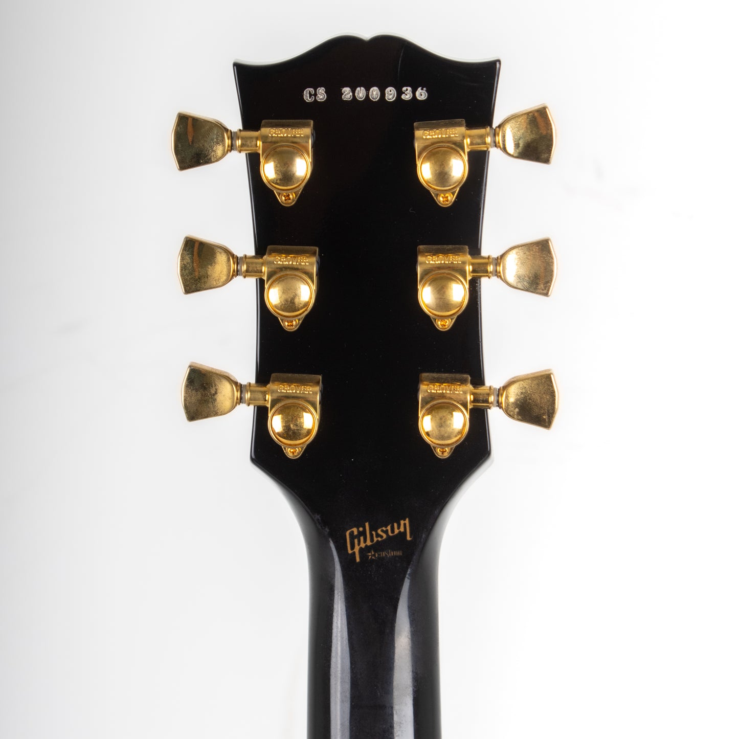 2012 Gibson Custom Shop Les Paul Custom Rosewood Maduro