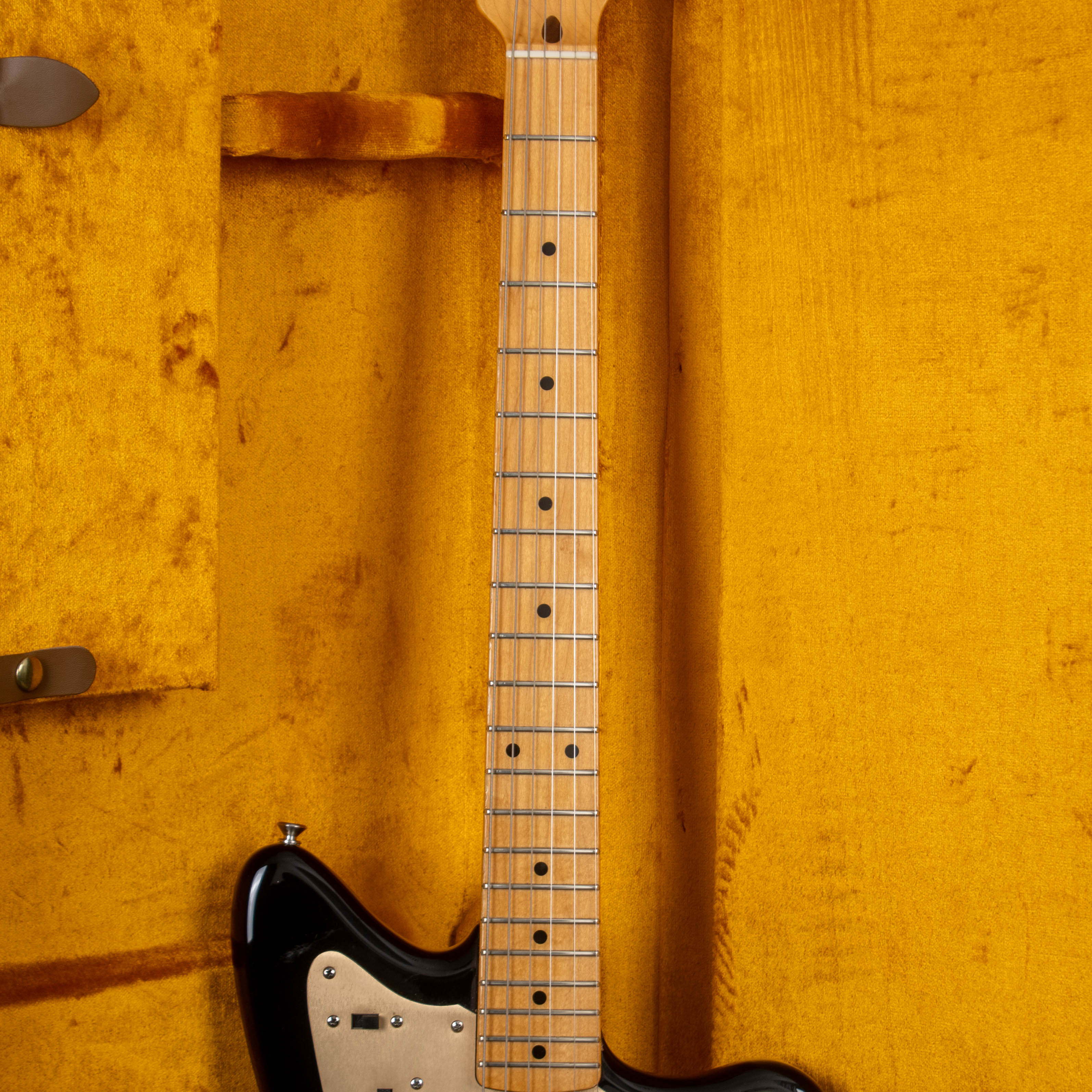 Fender Custom Shop '58 Jazzmaster NOS (2012) – Black | Garrett