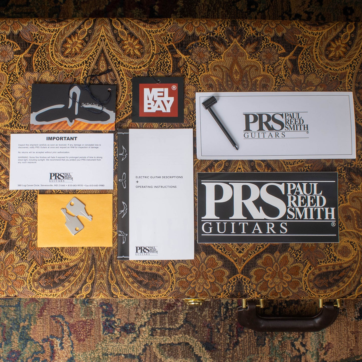 2013 PRS Paul's Guitar