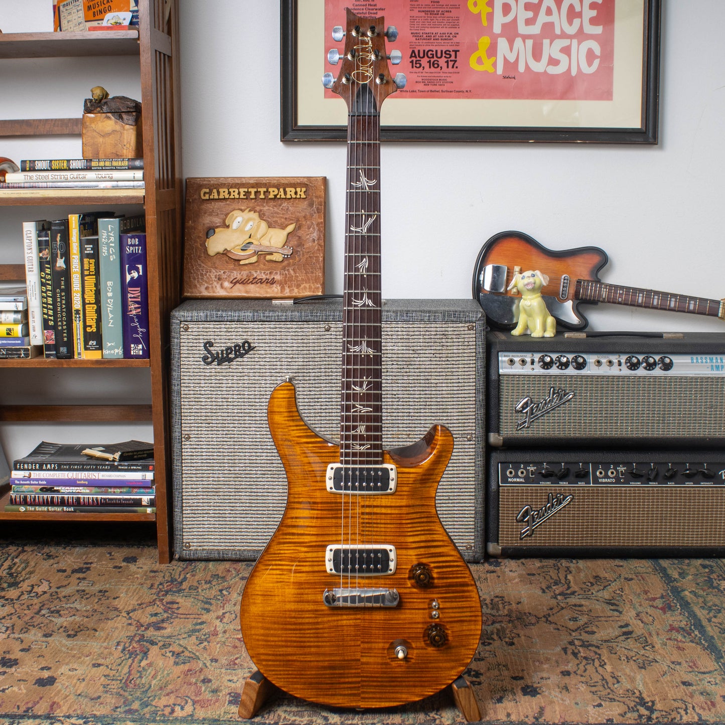 2013 PRS Paul's Guitar