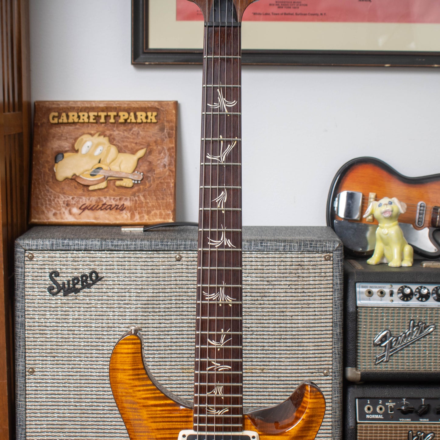 2013 PRS Paul's Guitar