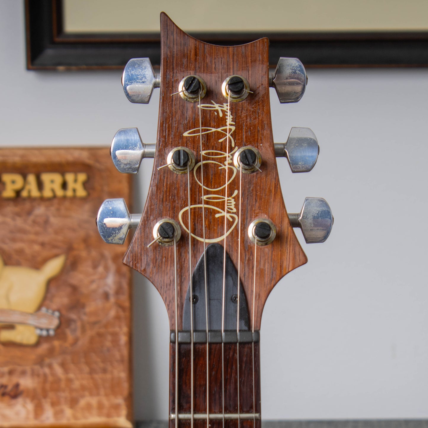 2013 PRS Paul's Guitar