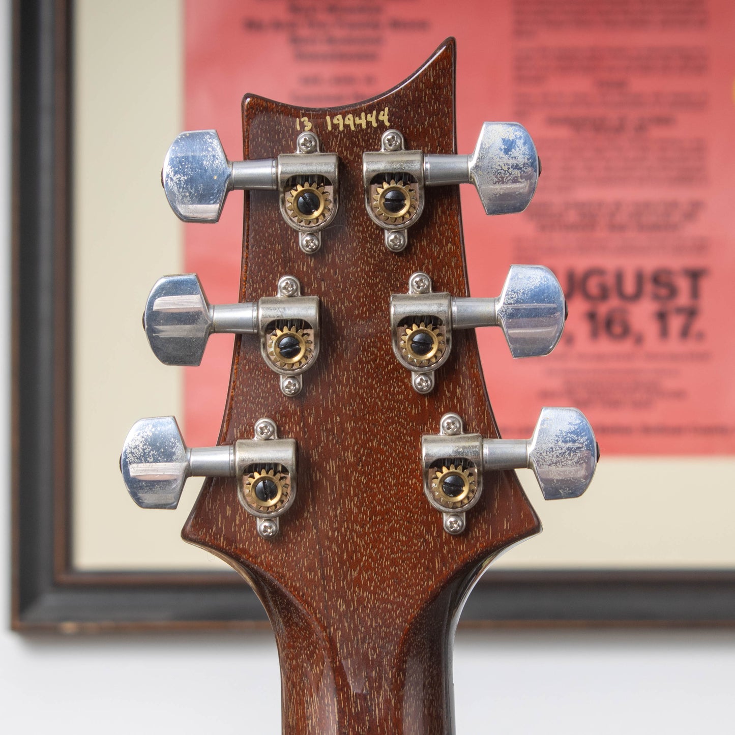 2013 PRS Paul's Guitar