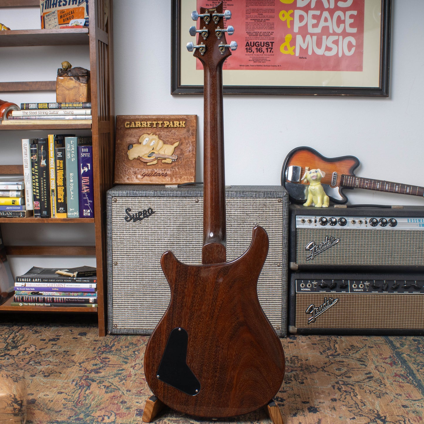 2013 PRS Paul's Guitar