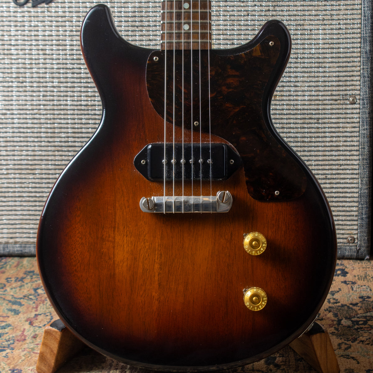 2018 Gibson Custom Shop Historic Les Paul Junior DC – Garrett Park Guitars