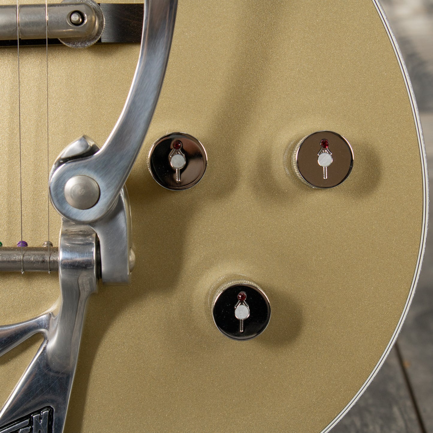 2018 Gretsch Penguin Limited Edition