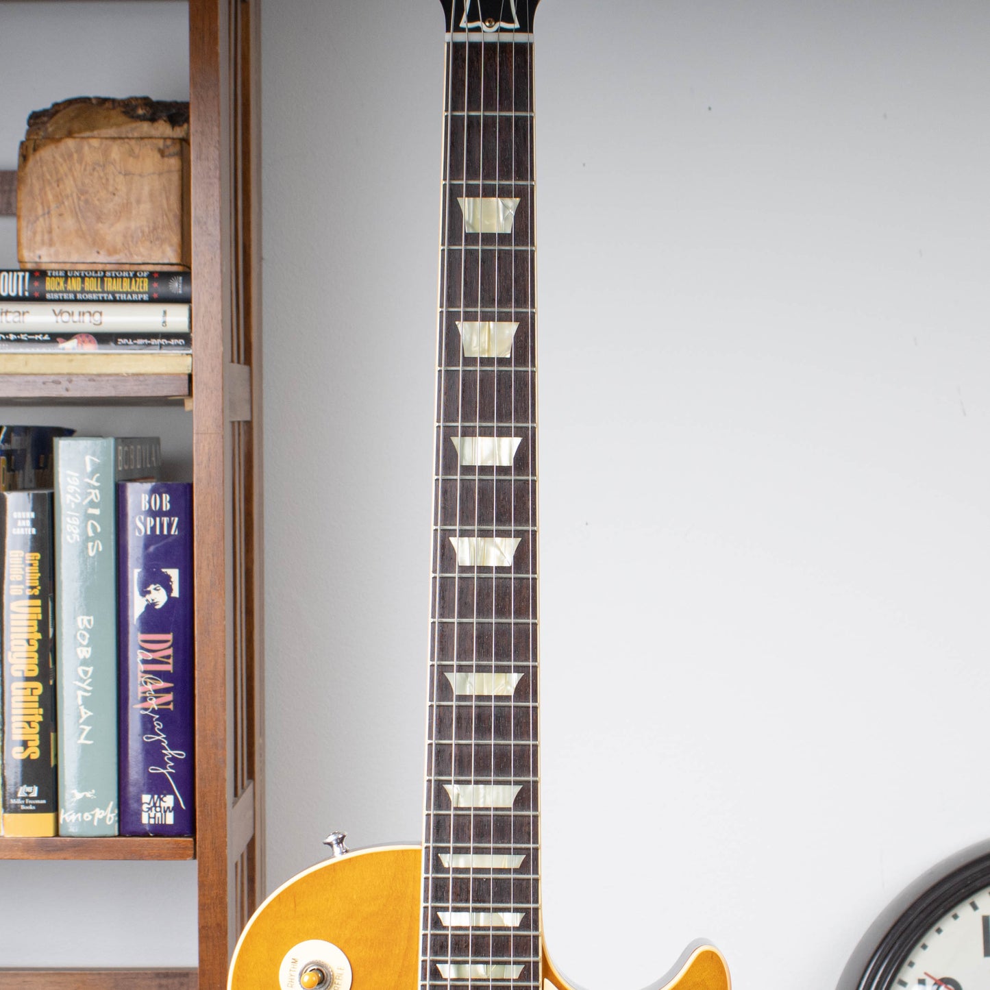 2021 Gibson Custom Shop ‘58 Les Paul Standard R8 VOS