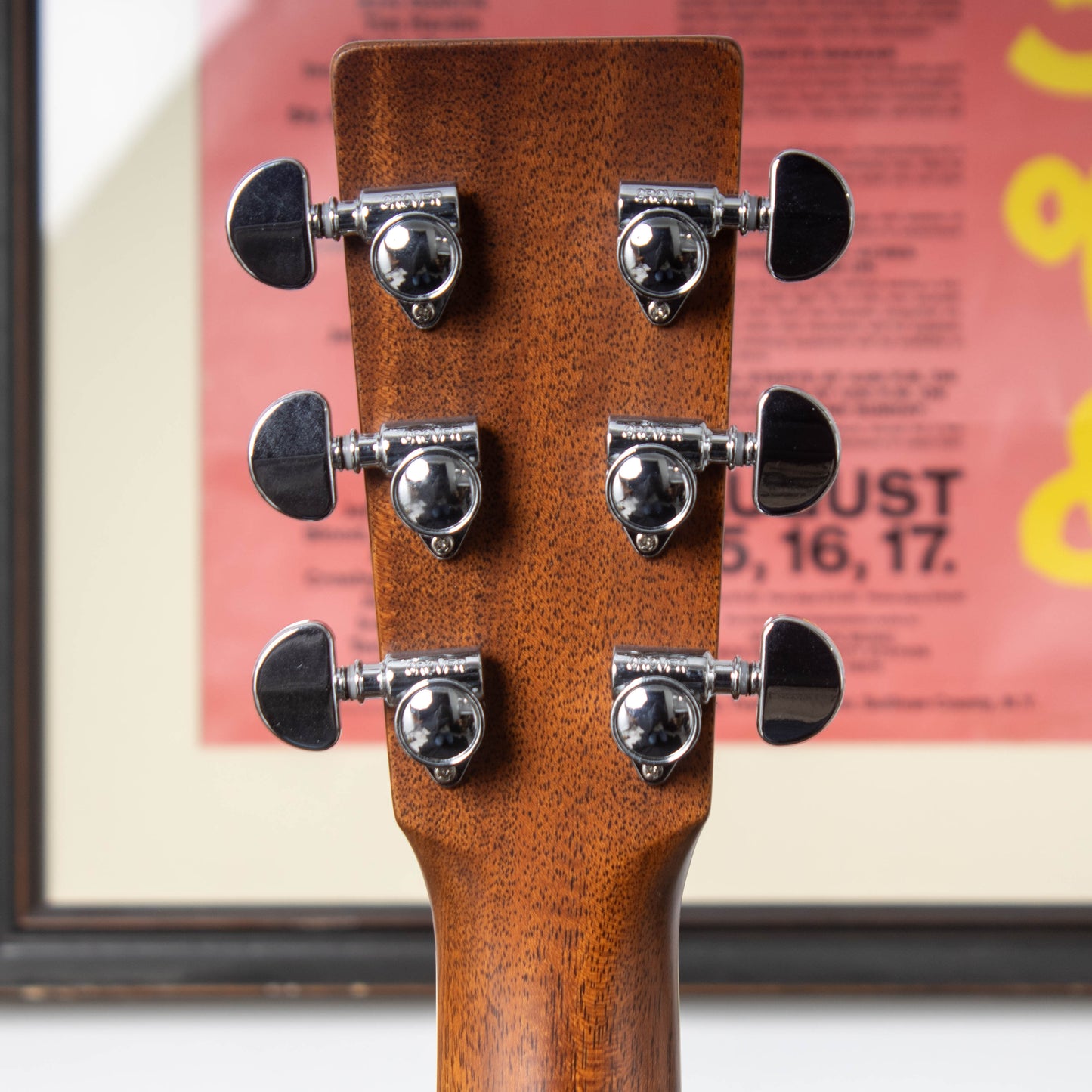 2024 Martin D-35 - Sunburst - OHSC