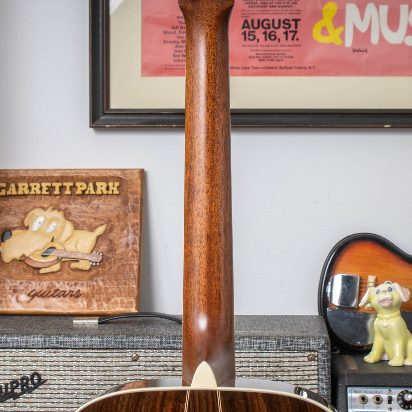 2024 Martin D-35 - Sunburst - OHSC