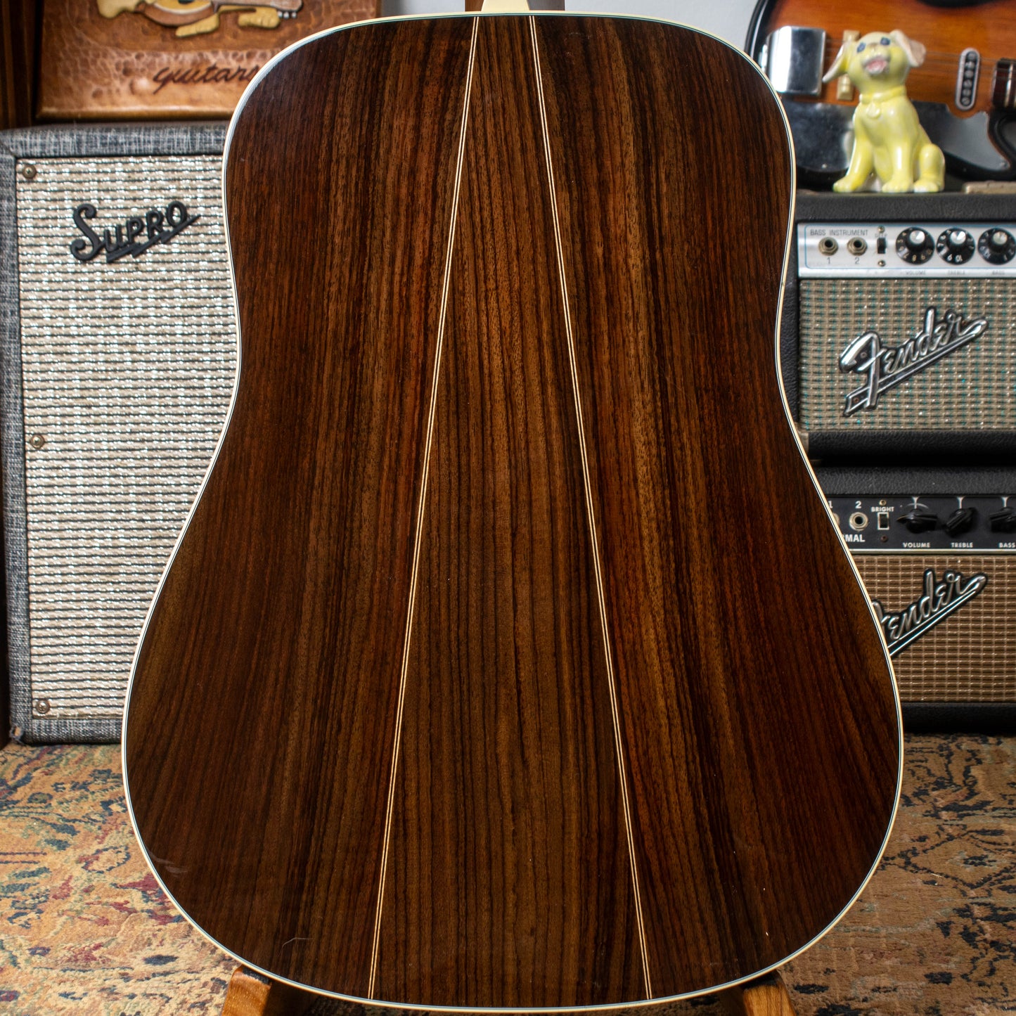 2024 Martin D-35 - Sunburst - OHSC