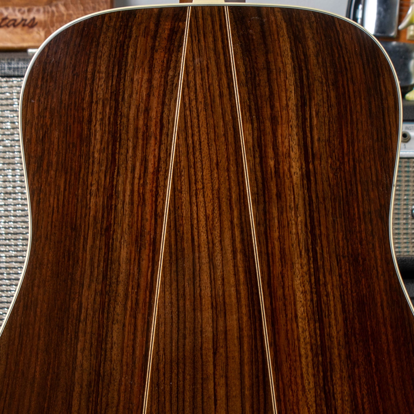 2024 Martin D-35 - Sunburst - OHSC