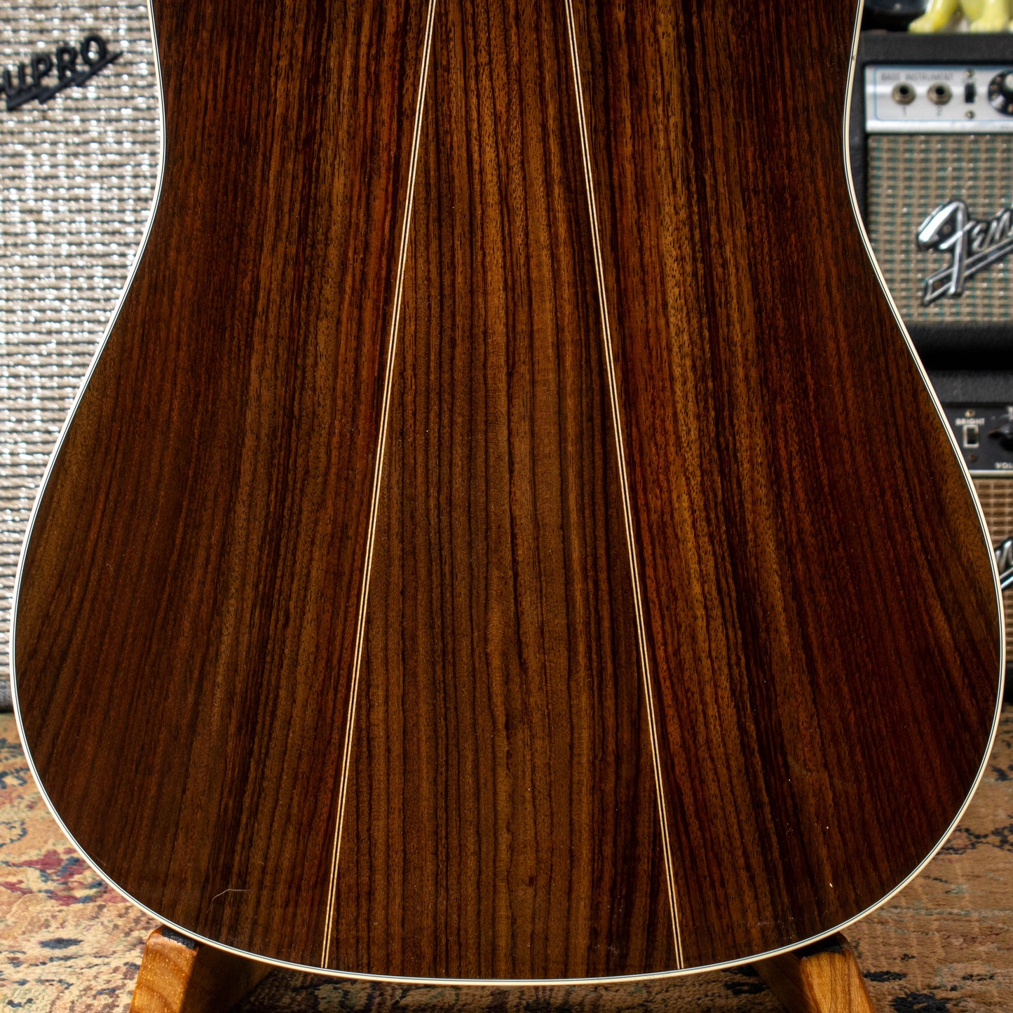 2024 Martin D-35 - Sunburst - OHSC