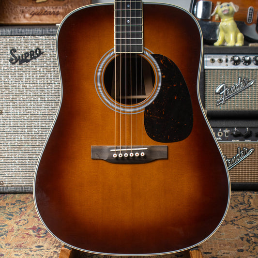 2024 Martin D-35 - Sunburst - OHSC