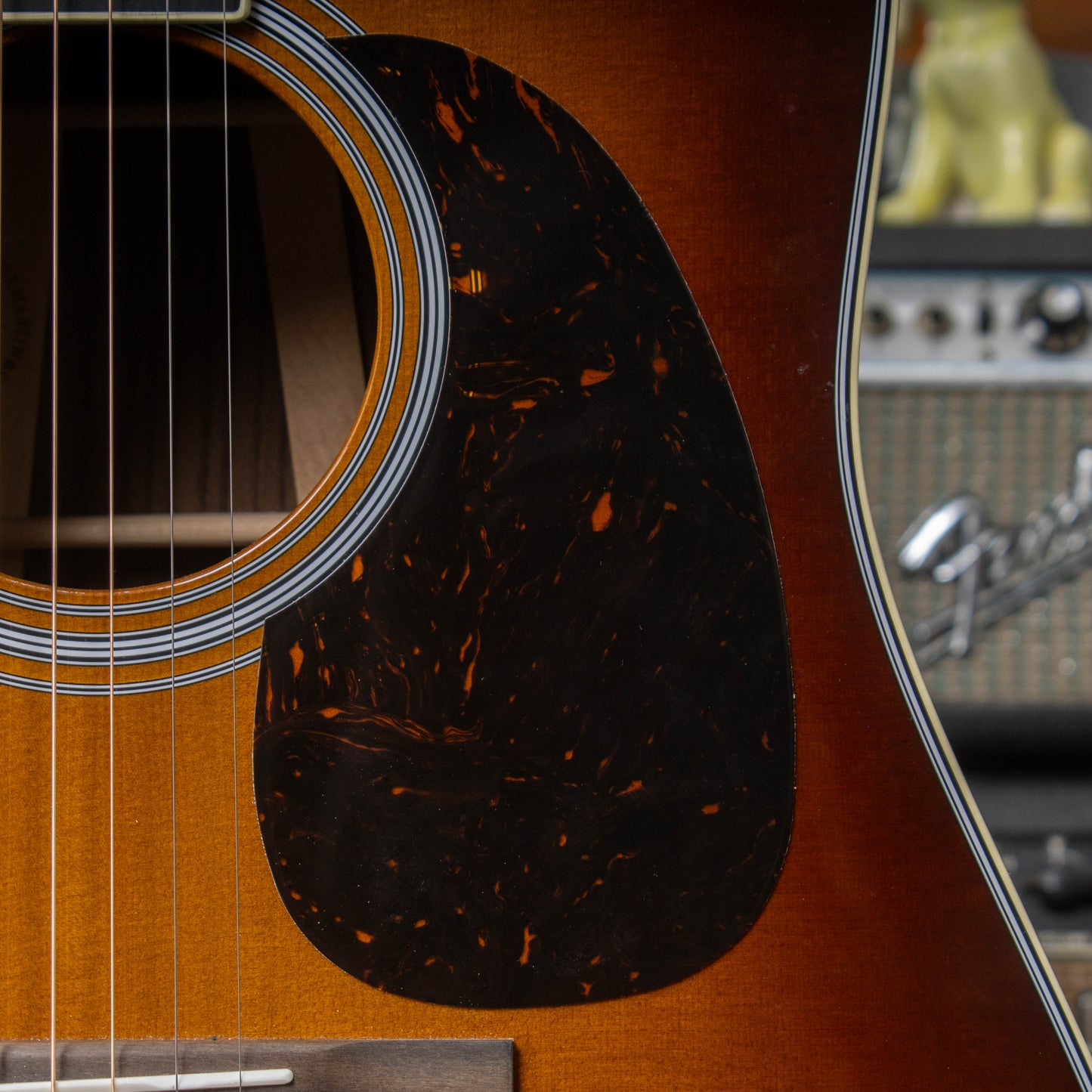 2024 Martin D-35 - Sunburst - OHSC