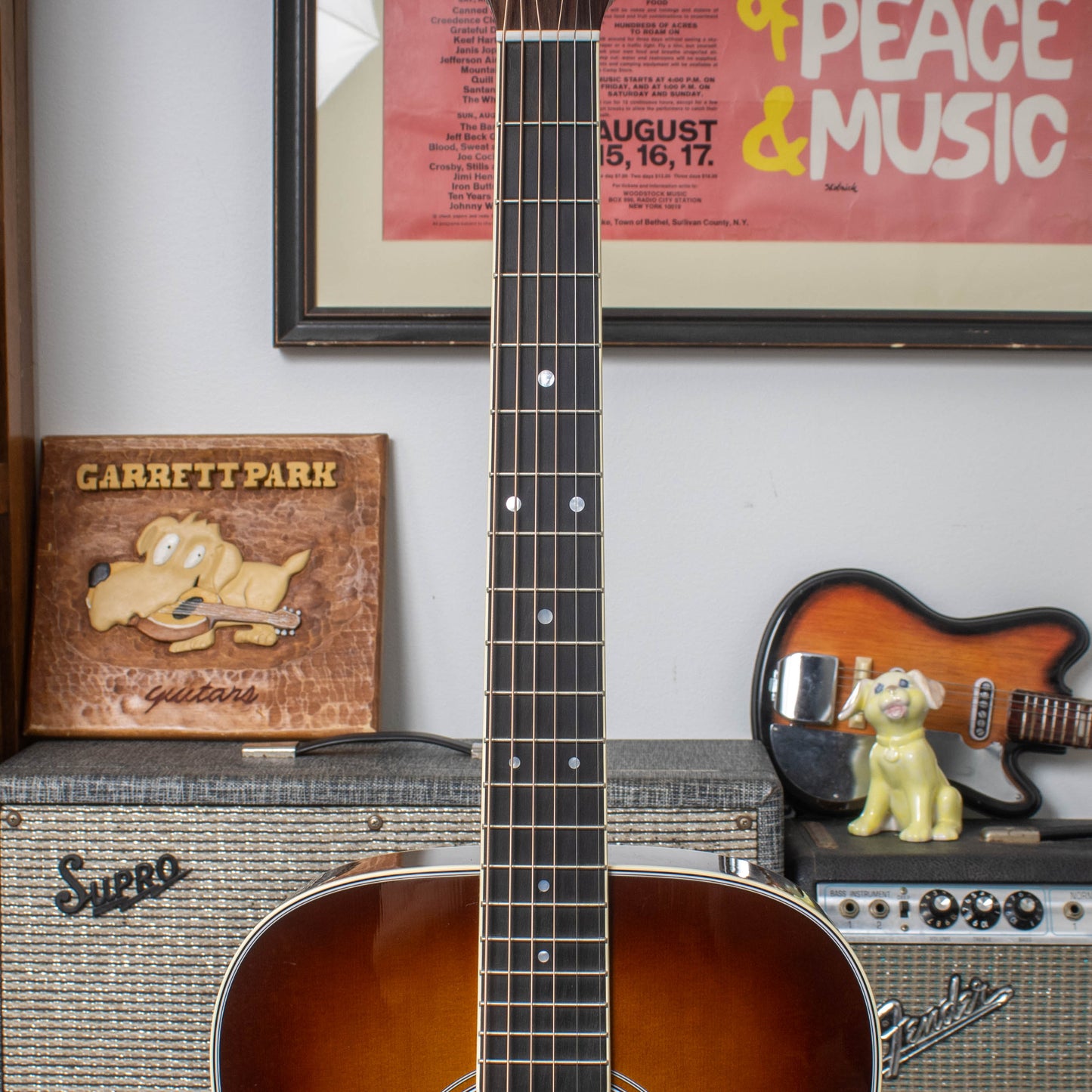 2024 Martin D-35 - Sunburst - OHSC