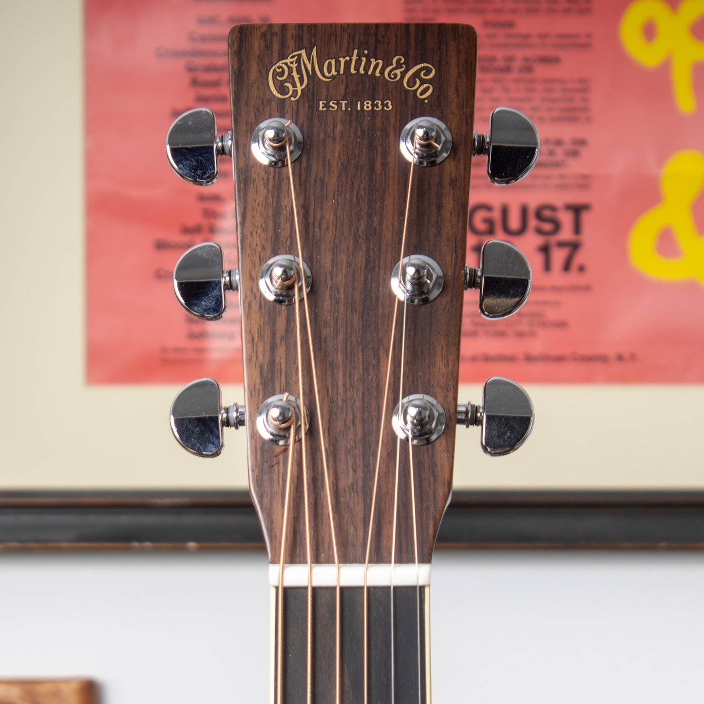 2024 Martin D-35 - Sunburst - OHSC